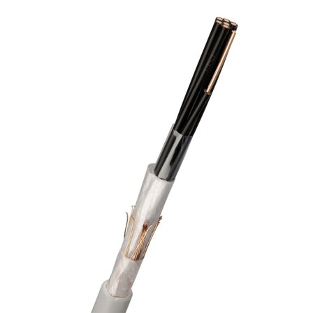 Nexans 16174698-898-05 Styrekabel EQFR, 750 V, lysegrå 37 x 1,5 mm², trommel 500 m, Stikkontakter & kabler