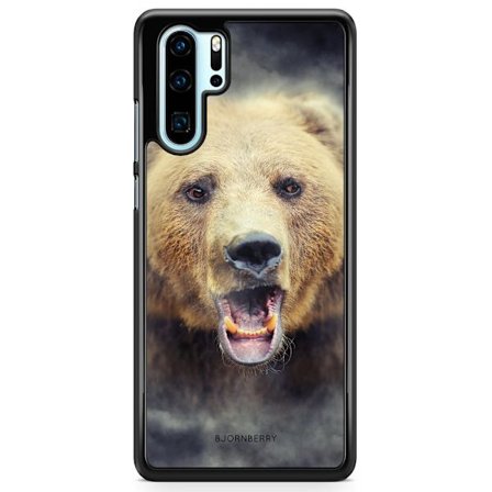 Bjornberry Hårdskal Huawei P30 Pro - Arg Björn