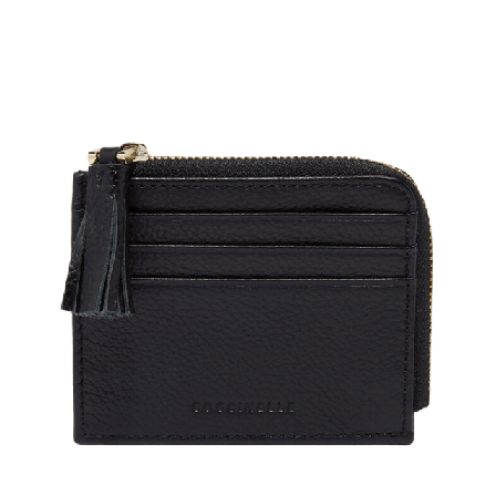 Coccinelle Tassel Handväskor Dam Svart ONESIZE