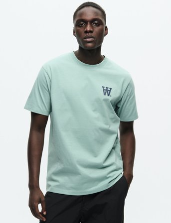 WOOD WOOD Wwace Aa - Blue - XS