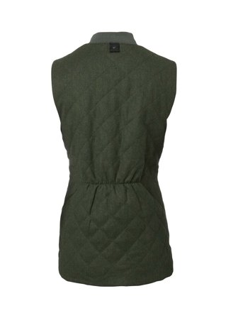Allington Fill100 Tweed Vest Damen