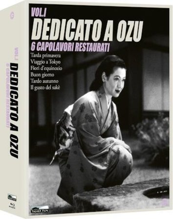 Ozu Box 01 (6 Blu-Ray)