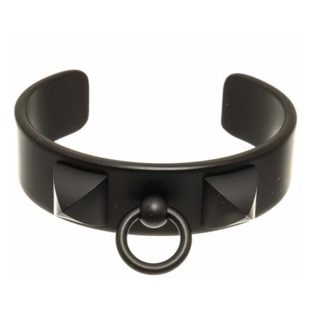 Hermès Vintage - Vintage Smycken - Svart - Dam - Storlek: One Size, Dam, Storlek: ONE SIZE