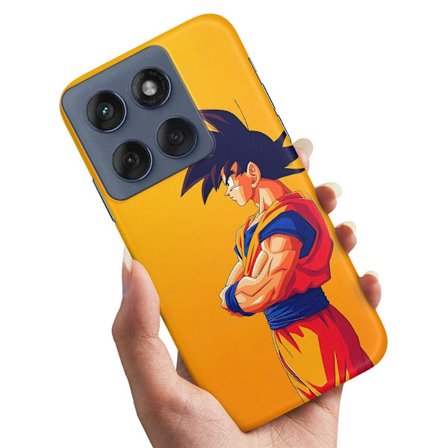 Motorola Edge 60 Fusion - Deksel/Mobildeksel Goku