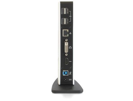 Delock USB 3.0 Port Replicator - portreplikator