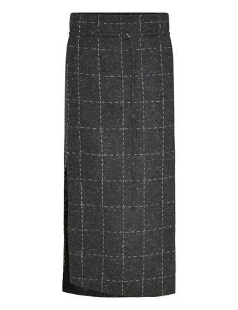 RODEBJER | Rodebjer Blanket Check | L