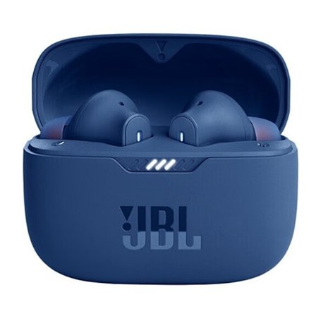 Aidot langattomat Bluetooth-kuulokkeet, melua vaimentavat urheilukuulokkeet, musta blue