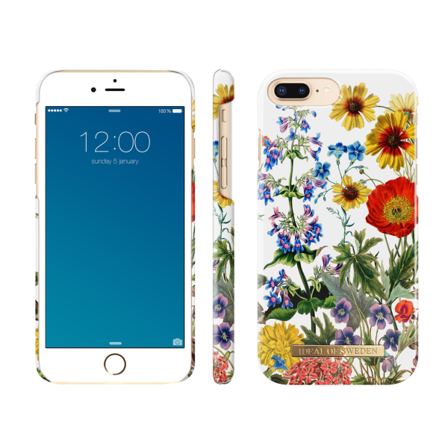 Ideal Of Sweden Iphone 8 Plus 7/6 Plus Skal - Flower Meadow Multifärg