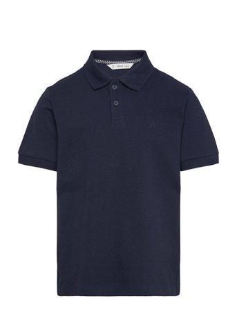 Mango | Short-Sleeved Cotton Polo Shirt | 152