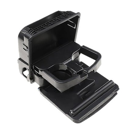 Console Armlening Bakre Kopper Drikk Holder For- Mk5 5 Golf Mk6 6 Vi 1k0862532 1k0862532c