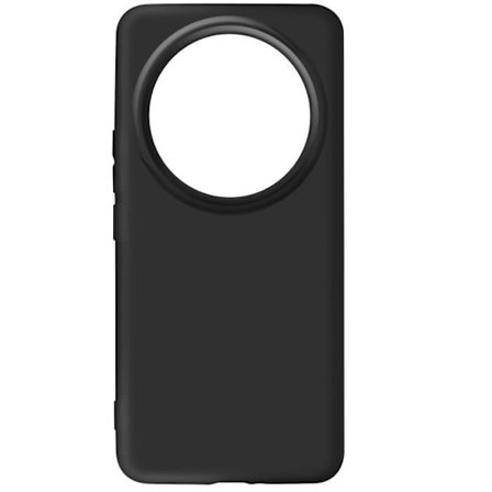 Fodral till Xiaomi 14 Ultra Soft Matt Anti-fall 1,25m Stötsäker 3mk Svart