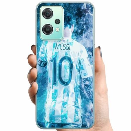 Oneplus Nord Ce 2 Lite 5g Tpu Mobilskal Lionel Andrés Messi
