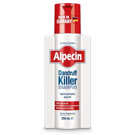 Alpecin Dandruff Killer 250 ml, Hår, Specialkure