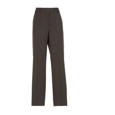 N21 N°21 Broek , Bruin , Dames , Maat: M