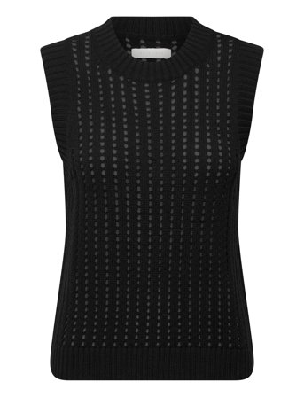 Naja Lauf | Nikita Pullover Open Knit | M