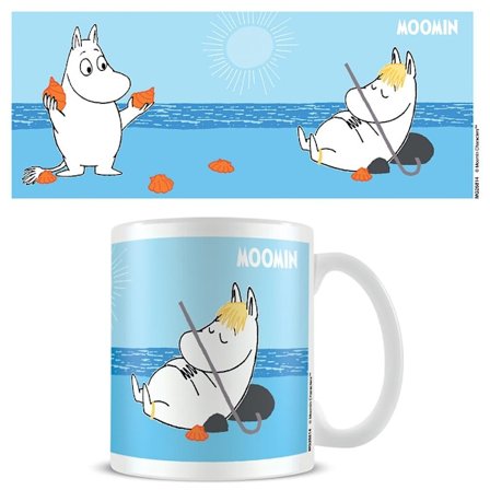 (Beach) Mumin