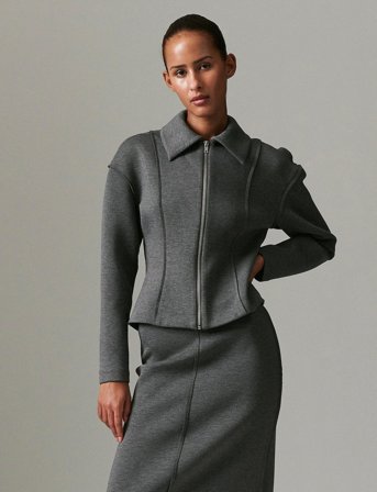 Day Birger et Mikkelsen Morena - Scuba - Grey - XL