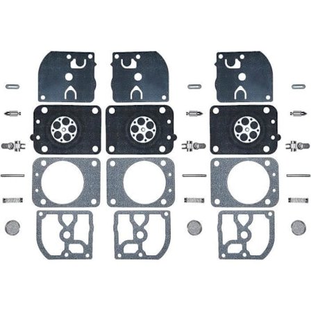 4238 007 1061, förgasarreparationssats, Kompatibel med Stihl TS410 TS420 Kompatibel med motorsåg