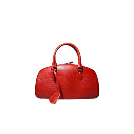Louis Vuitton Vintage - Vintage Väskor - Röd - Dam - Storlek: One Size, Dam, Storlek: ONE SIZE