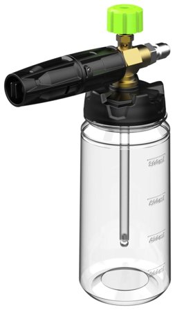 EGO HPW2000E Skumsprøjte, Maskintilbehør & forbrugsvarer