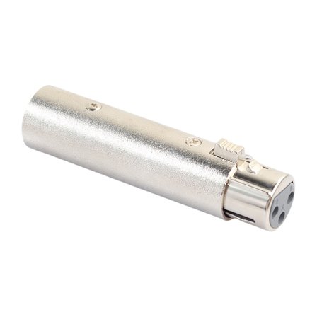 Hane till Hona Socketkontakt Ljud Mikrofon Mic Förlängning