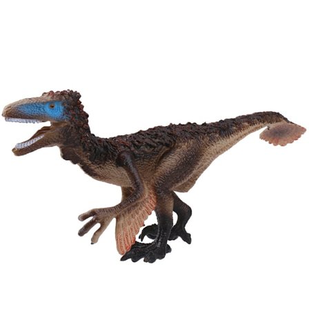 Pedagogisk Simulerad Utah Rogue Modell Barnleksak Dinosaurie Gåva Till Barn E