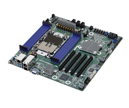 ASRock Motherboard Intel C741 Lga