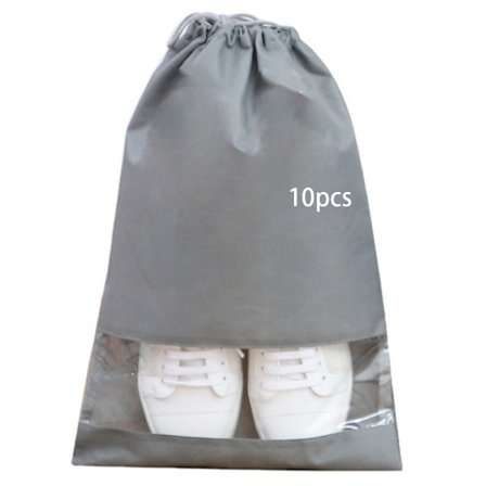 Reise Skopose, 10 Par Skoposer, 2 Størrelser