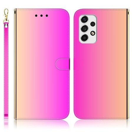 Mirror Samsung Galaxy A53 5G fodral - Rosa