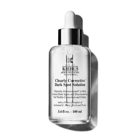 Kiehl's Clearly Corrective Dark Spot Solution 100ml, Skincare, Ansiktsvård, Serum, Jämn hudton, Pigmentering