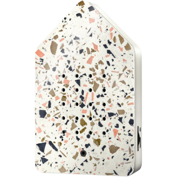 Spillboks Fugl kvitre Karamell