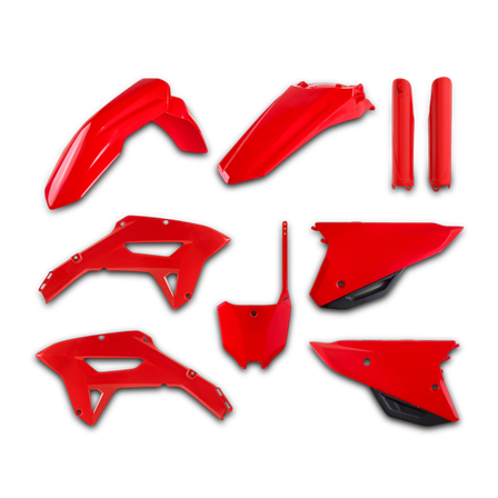 Plastsett Polisport Komplett - Honda CRF 450RX 2021-2024