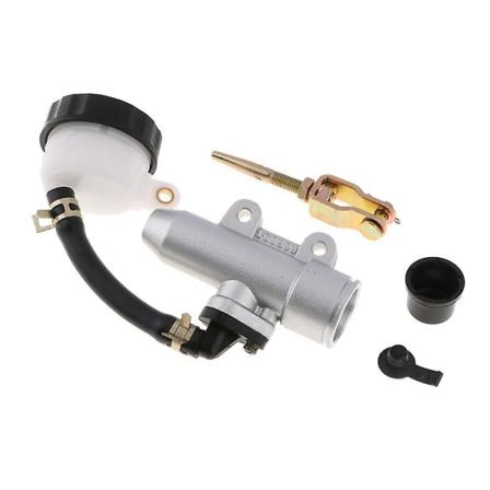 9010-080400 Bagfodsbremse hovedcylinderpumpe til Cf500 Atv Utv Go Kart Motorcykel 2011-2016 Hyd