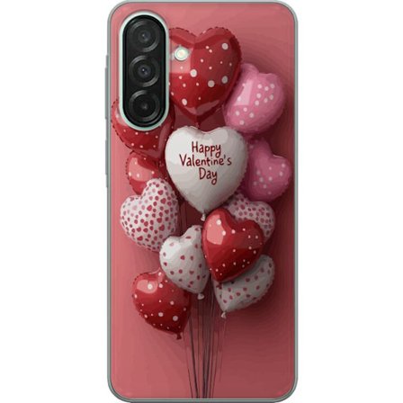 Kompatibelt Mobilskal till Samsung Samsung Galaxy A26 Valentinballonger