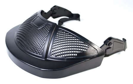 Hellberg 20902-001 Visiirin pidike päälakisangallisille kuulonsuojaimille, Päänsuojaimet