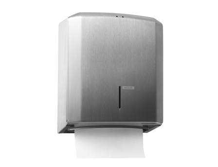 Katrin 988366 Handtorkhållare 275 x 330 x 132 mm Rostfri, Badrum