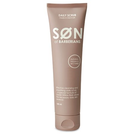 Søn of Barberians - Exfoliant quotidien pour hommes