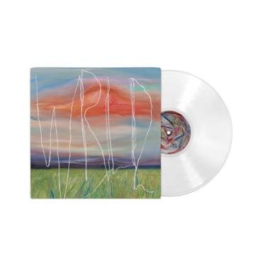 Wrld (vinyl white) Rose The