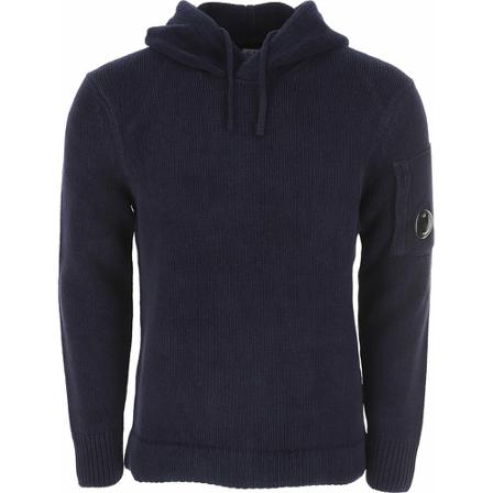 C.p. Company, Hoodies Blauw, Heren, Maat:XL