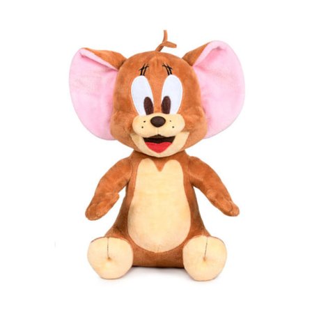 Tom & Jerry plyslegetøj 20cm