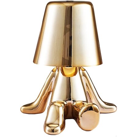 Thinker Lamp Bordslampa Touch Control