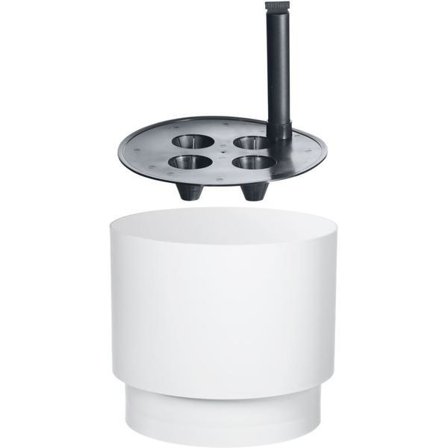 Paulina kruka m långtidsbevattn. ø 40 cm Orthex