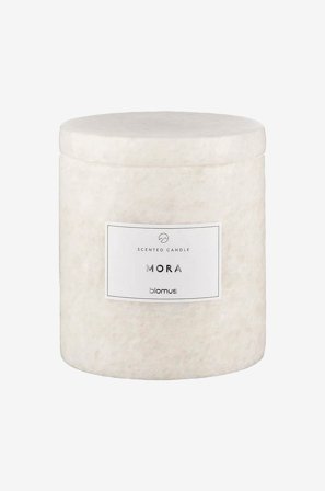 Blomus - Duftlys Frabli 8 cm - Beige - Duftlys & duftpinde - Fra Homeroom