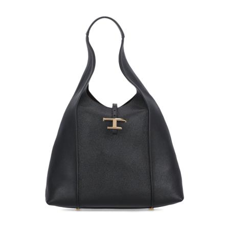 Tod's, Handbags Zwart, Dames, Maat:ONE Size,leather