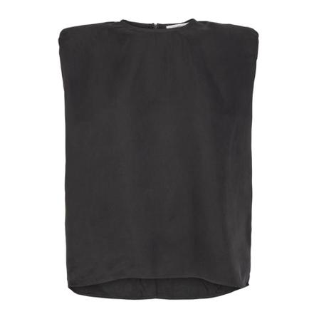 Co'Couture Luka Box Blouses 95650 Sort, Dame