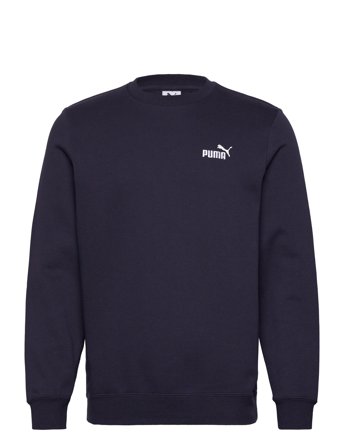 PUMA Ess Small No. 1 Logo Crew Fl - Navy - S