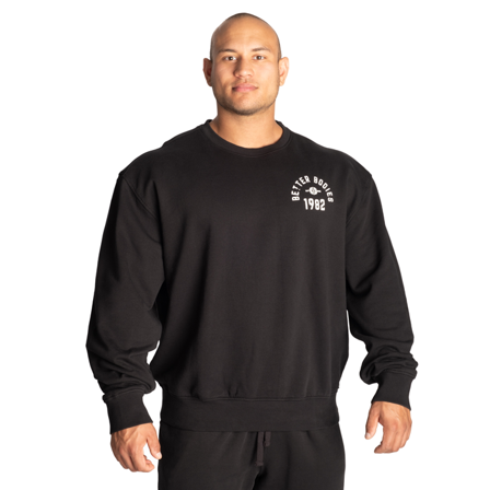 Better Bodies Legacy Genser Svart