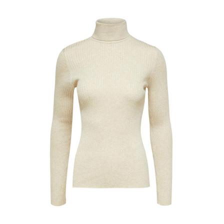 Selected Femme Black Rok , Beige , Dames , Maat: XS Coltruien