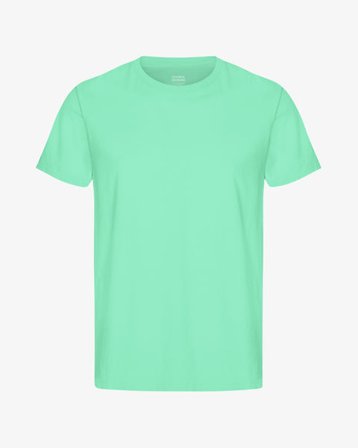 Classic Organic Tee - Spring Green