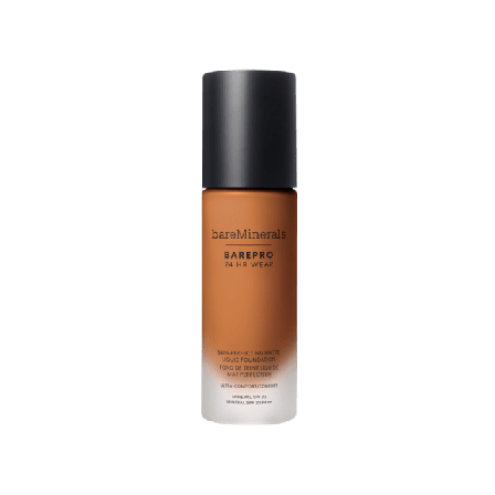 bareMinerals BAREPRO 24H Matte Comfort Liquid Foundation Dam Beige 30 ML